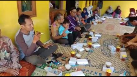 Pertemuan dan Reuni di Nglembu